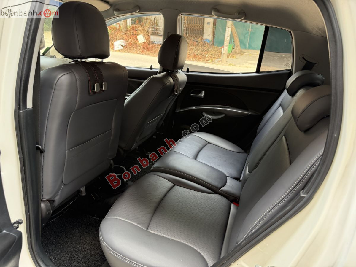 Kia Morning SLX 1.0 AT 2010 - 145 Triệu 9