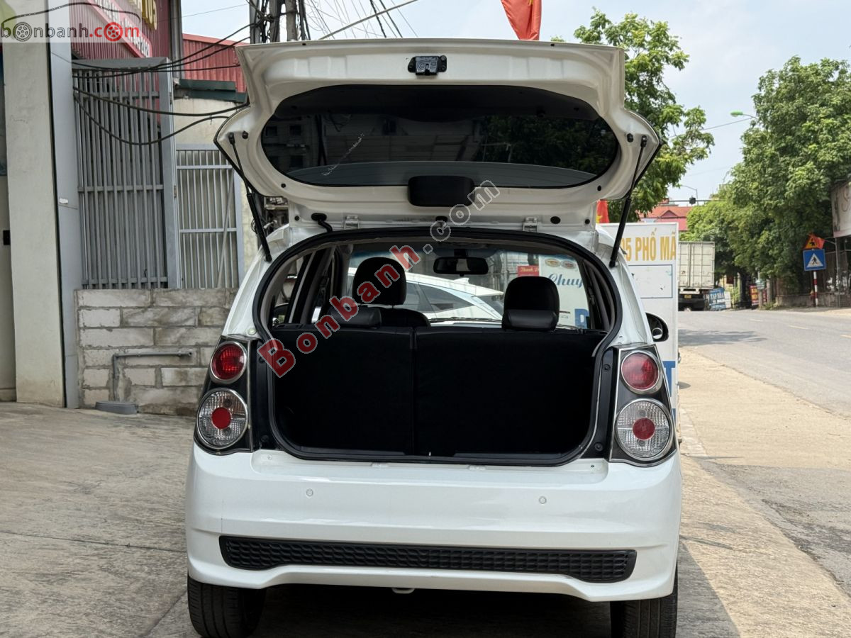 Kia Morning SLX 1.0 AT 2010 - 145 Triệu 6