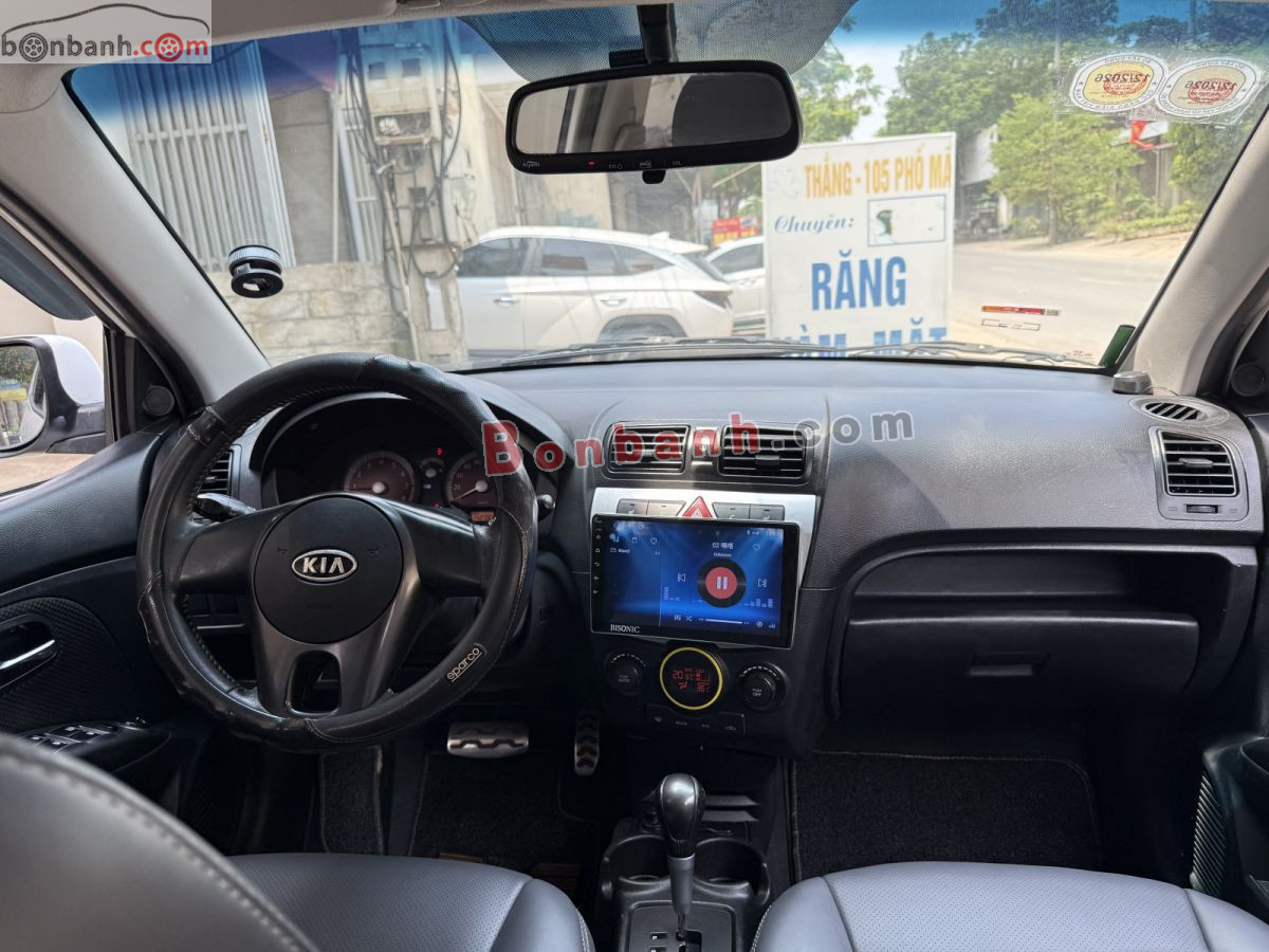 Kia Morning SLX 1.0 AT 2010 - 145 Triệu 8