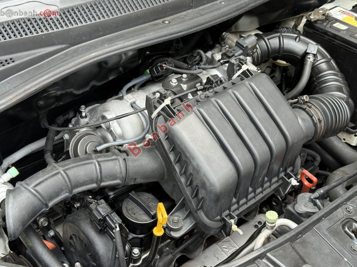 Kia Morning SLX 1.0 AT 2010 - 145 Triệu 10