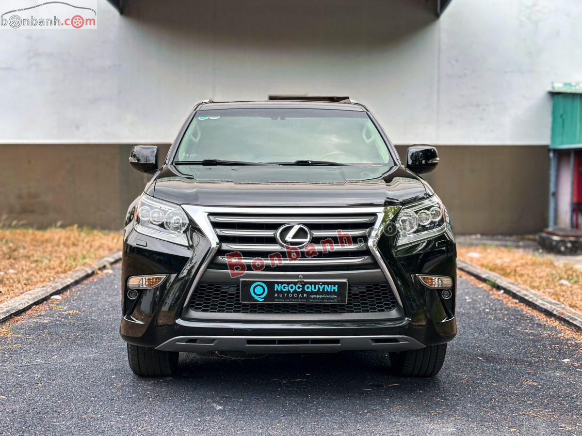 Lexus GX 460 2015 - 2 Tỷ 139 Triệu