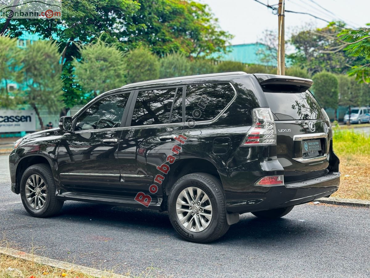 Lexus GX 460 2015 - 2 Tỷ 139 Triệu 4