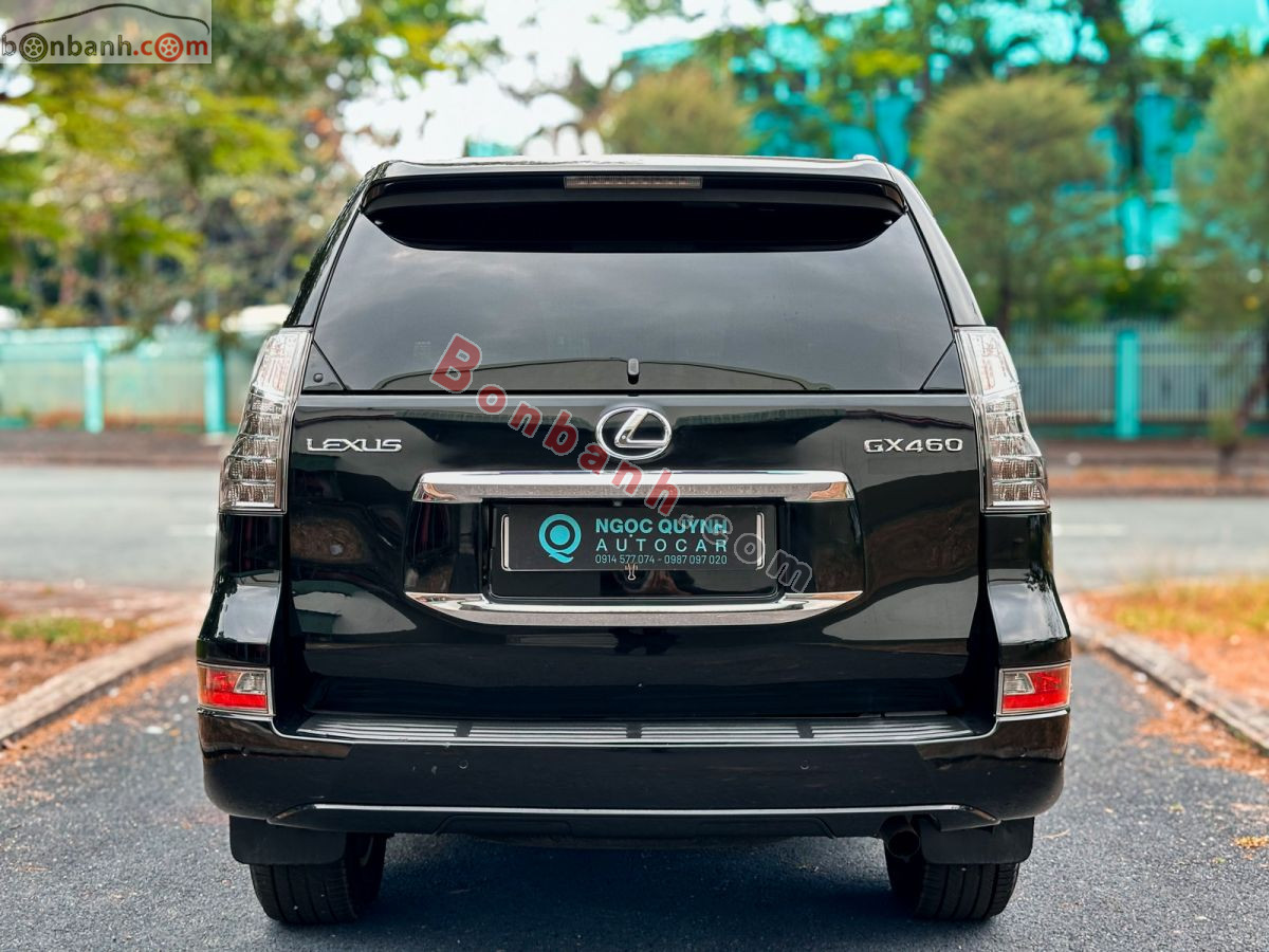 Lexus GX 460 2015 - 2 Tỷ 139 Triệu 5