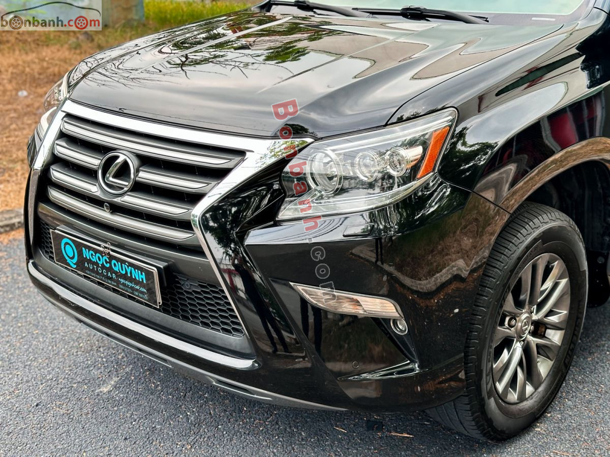 Lexus GX 460 2015 - 2 Tỷ 139 Triệu 2