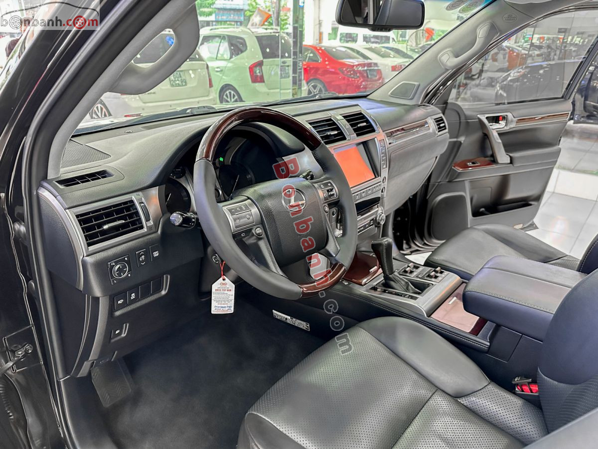 Lexus GX 460 2015 - 2 Tỷ 139 Triệu 6