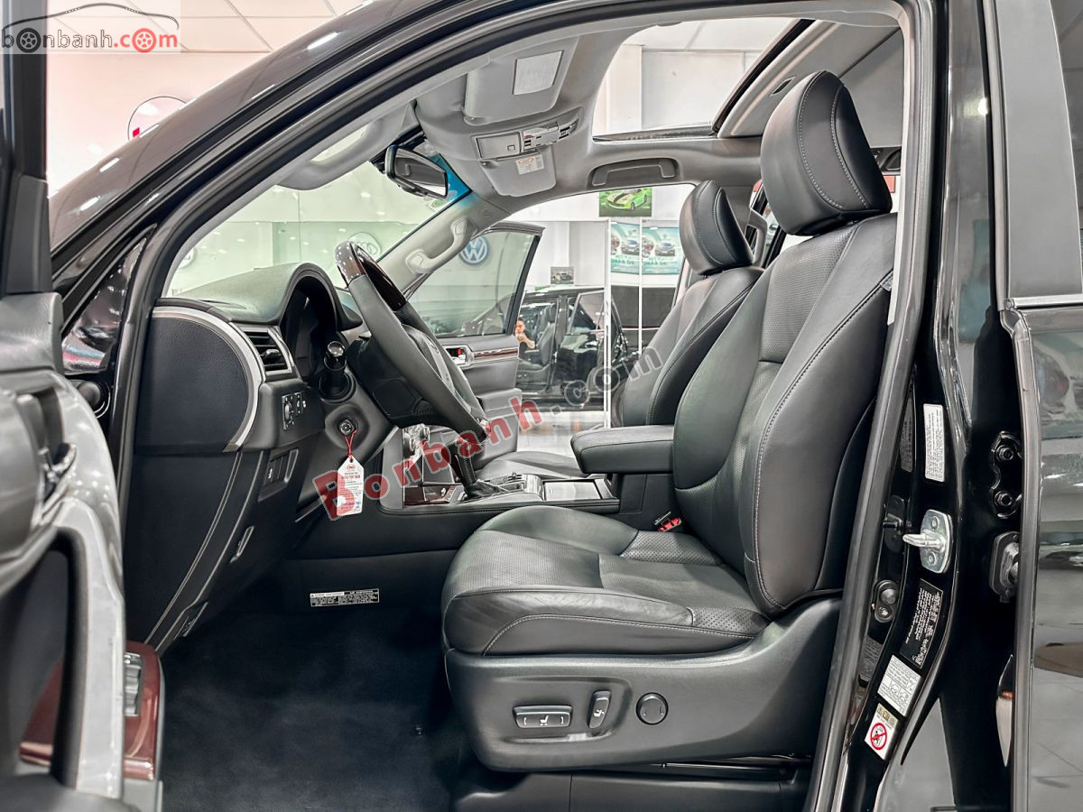 Lexus GX 460 2015 - 2 Tỷ 139 Triệu 7