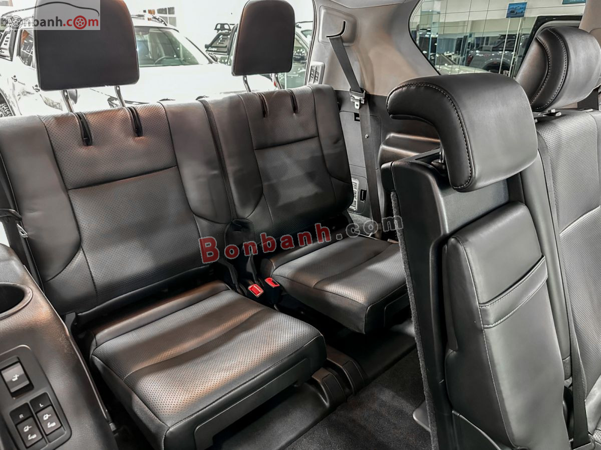 Lexus GX 460 2015 - 2 Tỷ 139 Triệu 9