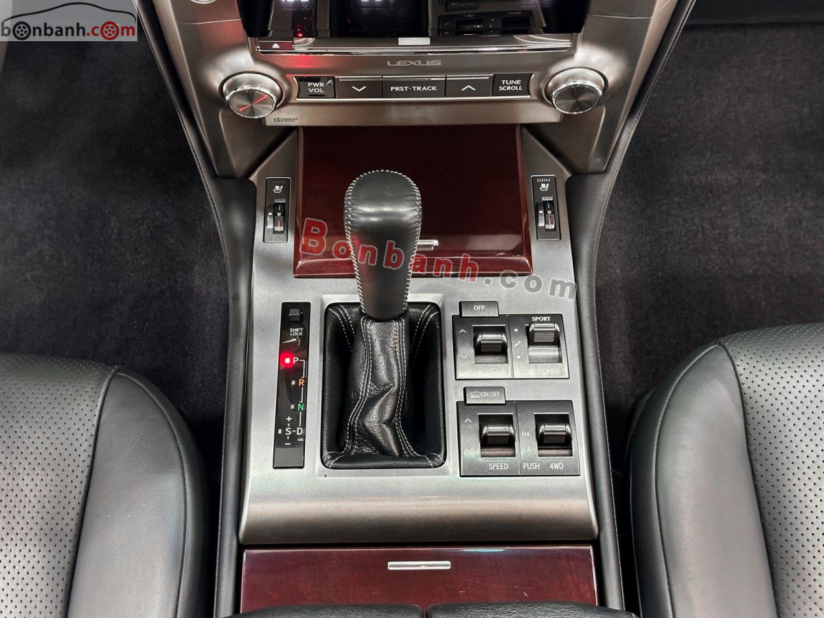 Lexus GX 460 2015 - 2 Tỷ 139 Triệu 10