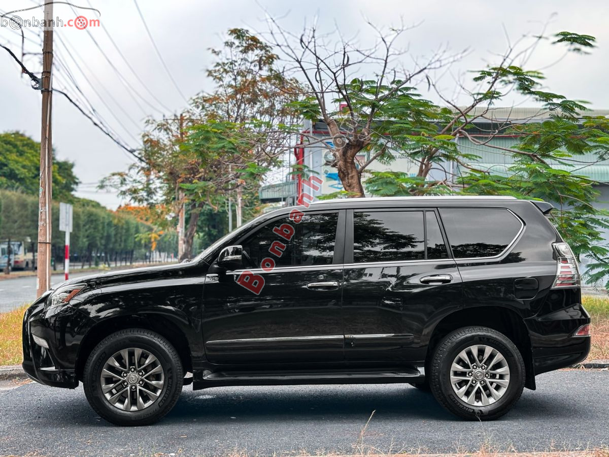 Lexus GX 460 2015 - 2 Tỷ 139 Triệu 3