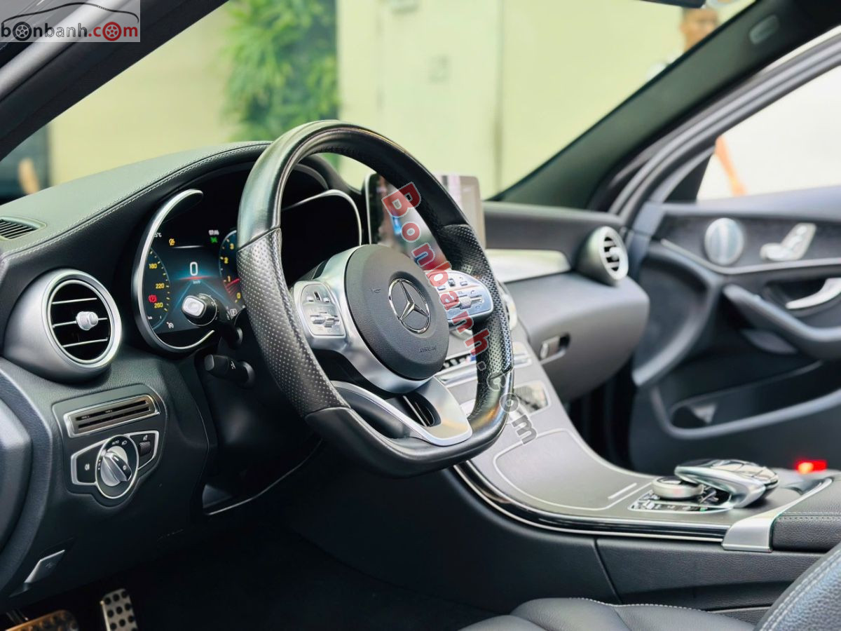 Mercedes Benz C class C300 AMG 2021 - 1 Tỷ 80 Triệu 5
