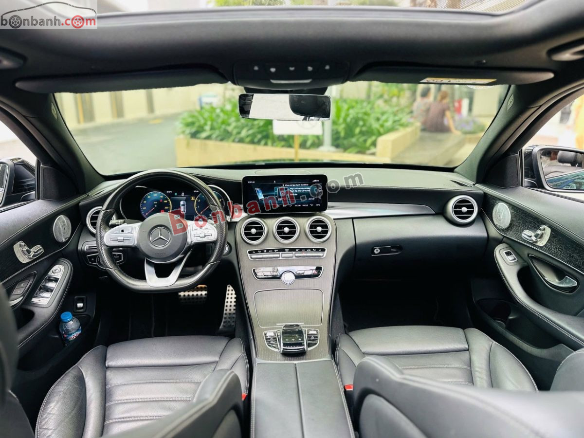 Mercedes Benz C class C300 AMG 2021 - 1 Tỷ 80 Triệu 7