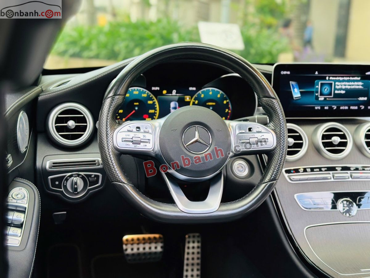 Mercedes Benz C class C300 AMG 2021 - 1 Tỷ 80 Triệu 8