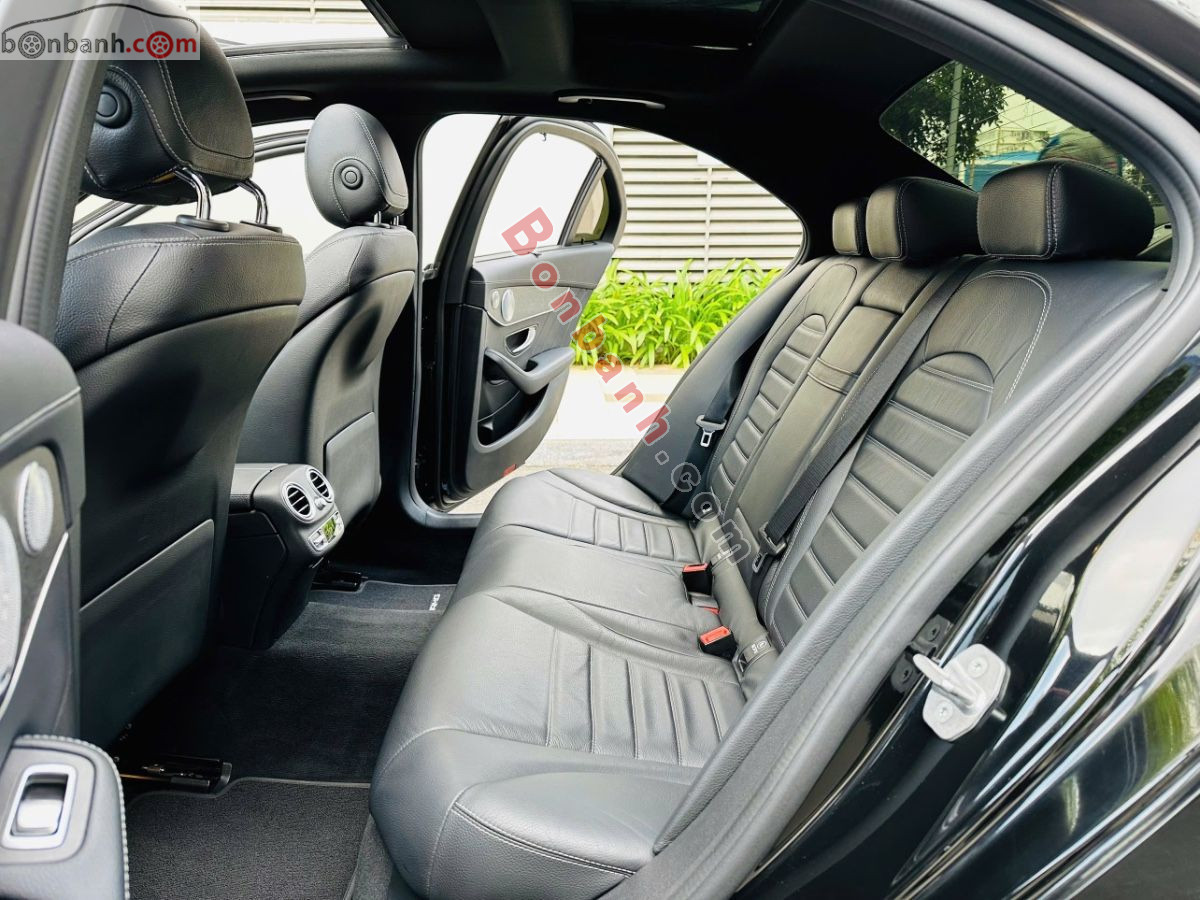 Mercedes Benz C class C300 AMG 2021 - 1 Tỷ 80 Triệu 9