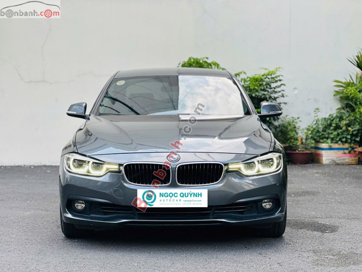 BMW 3 Series 320i 2017 - 529 Triệu