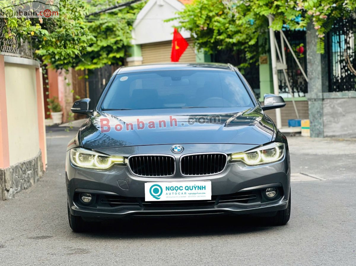 BMW 3 Series 320i 2017 - 529 Triệu 2