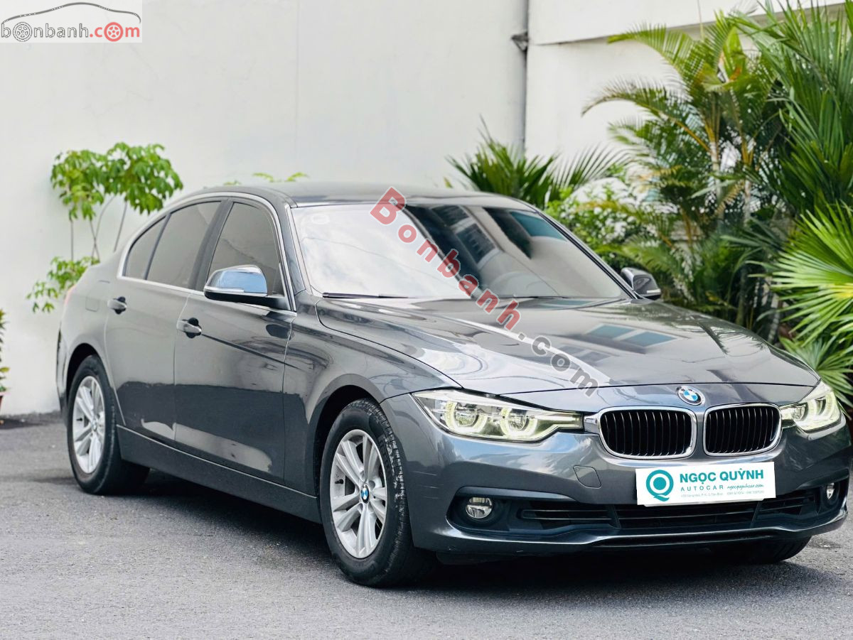 BMW 3 Series 320i 2017 - 529 Triệu 3