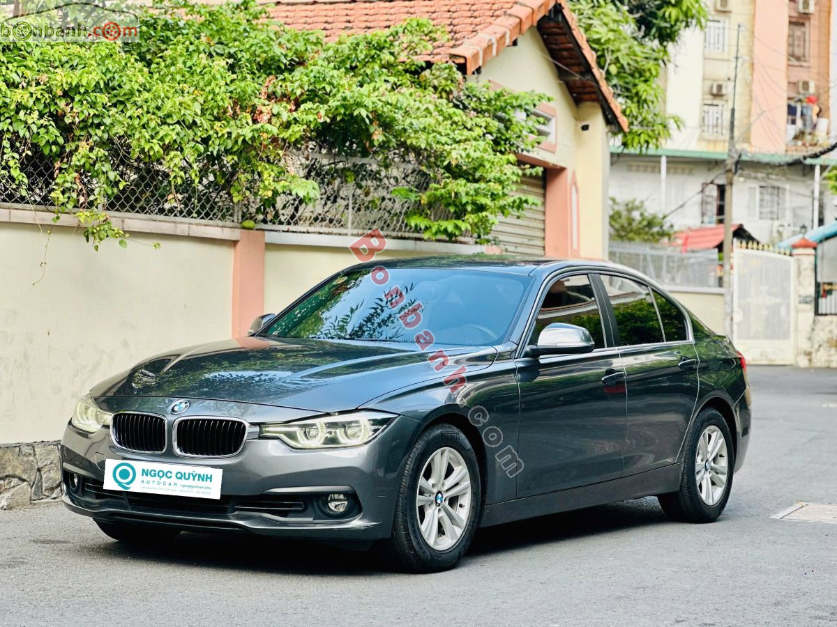 BMW 3 Series 320i 2017 - 529 Triệu 4