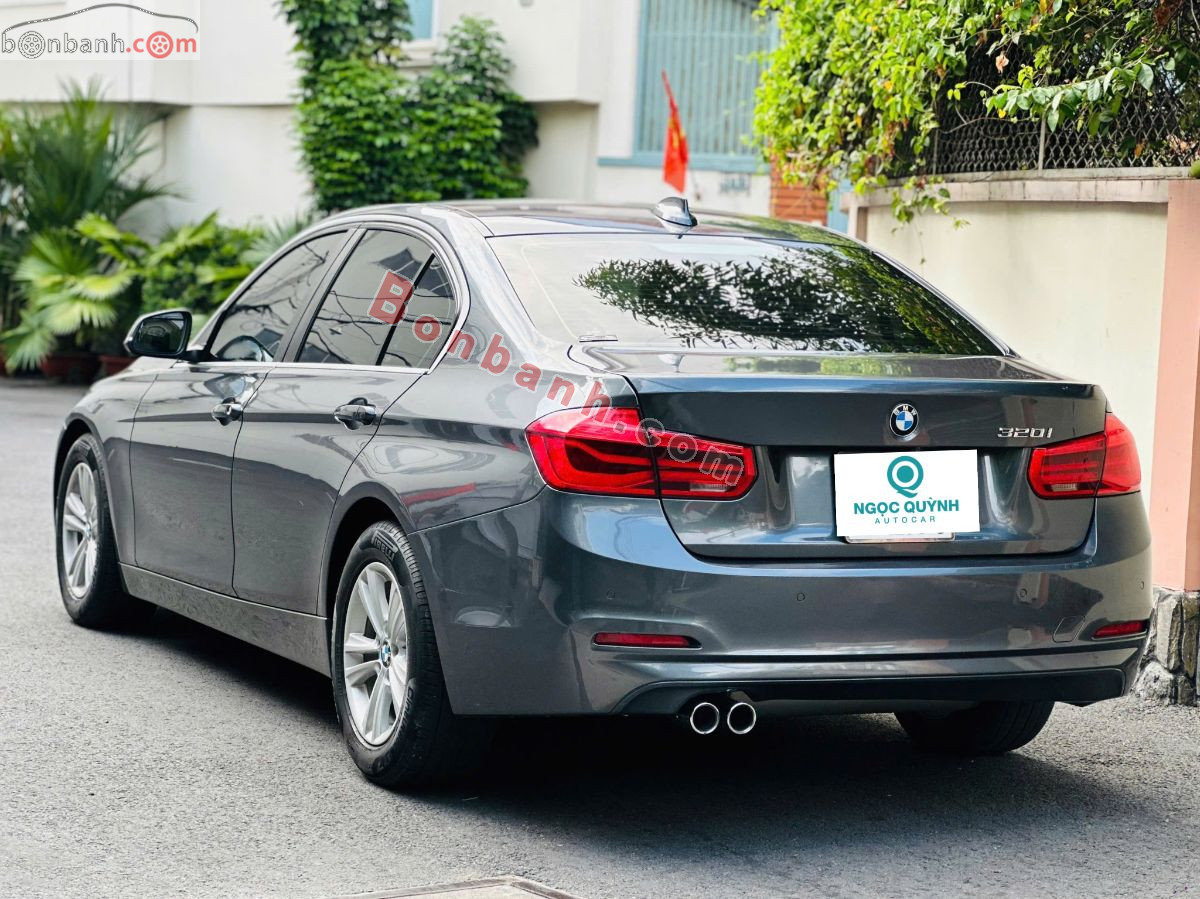BMW 3 Series 320i 2017 - 529 Triệu 5