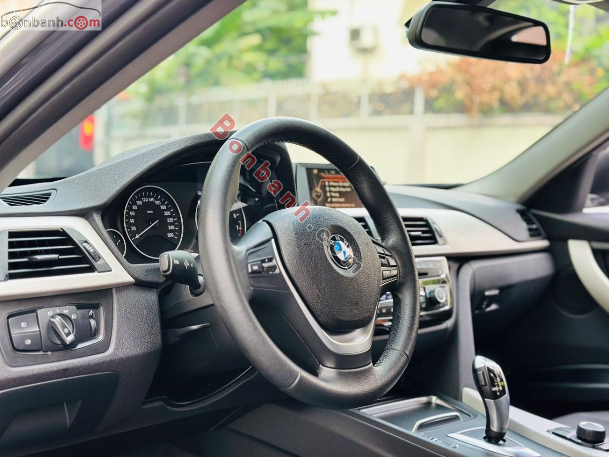 BMW 3 Series 320i 2017 - 529 Triệu 7