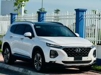 Bán xe Hyundai SantaFe 2.4L HTRAC 2020 giá 845 Triệu - Thái Bình