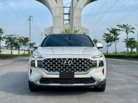 Bán xe Hyundai SantaFe 2021 Cao cấp 2.2L HTRAC giá 1 Tỷ 78 Triệu - Thái Bình