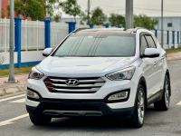 Bán xe Hyundai SantaFe 2015 2.2L 4WD giá 640 Triệu - Thái Bình