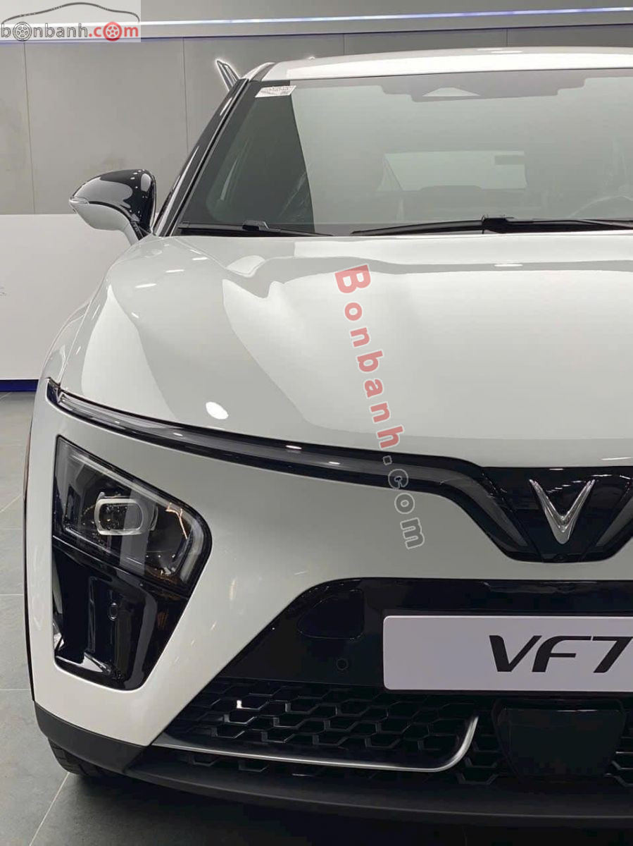 VinFast VF7 Plus 2026 - 764 Triệu 3