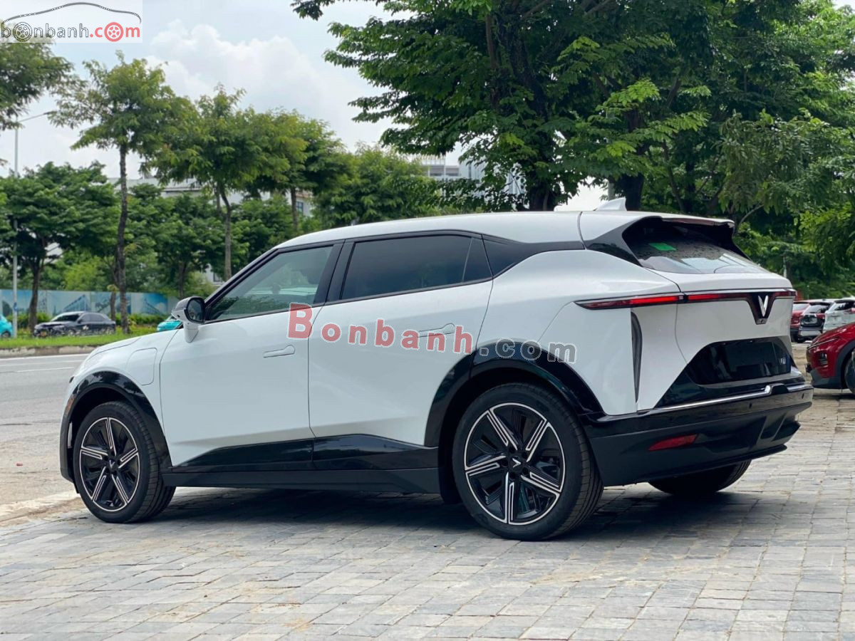VinFast VF7 Plus 2026 - 764 Triệu 4