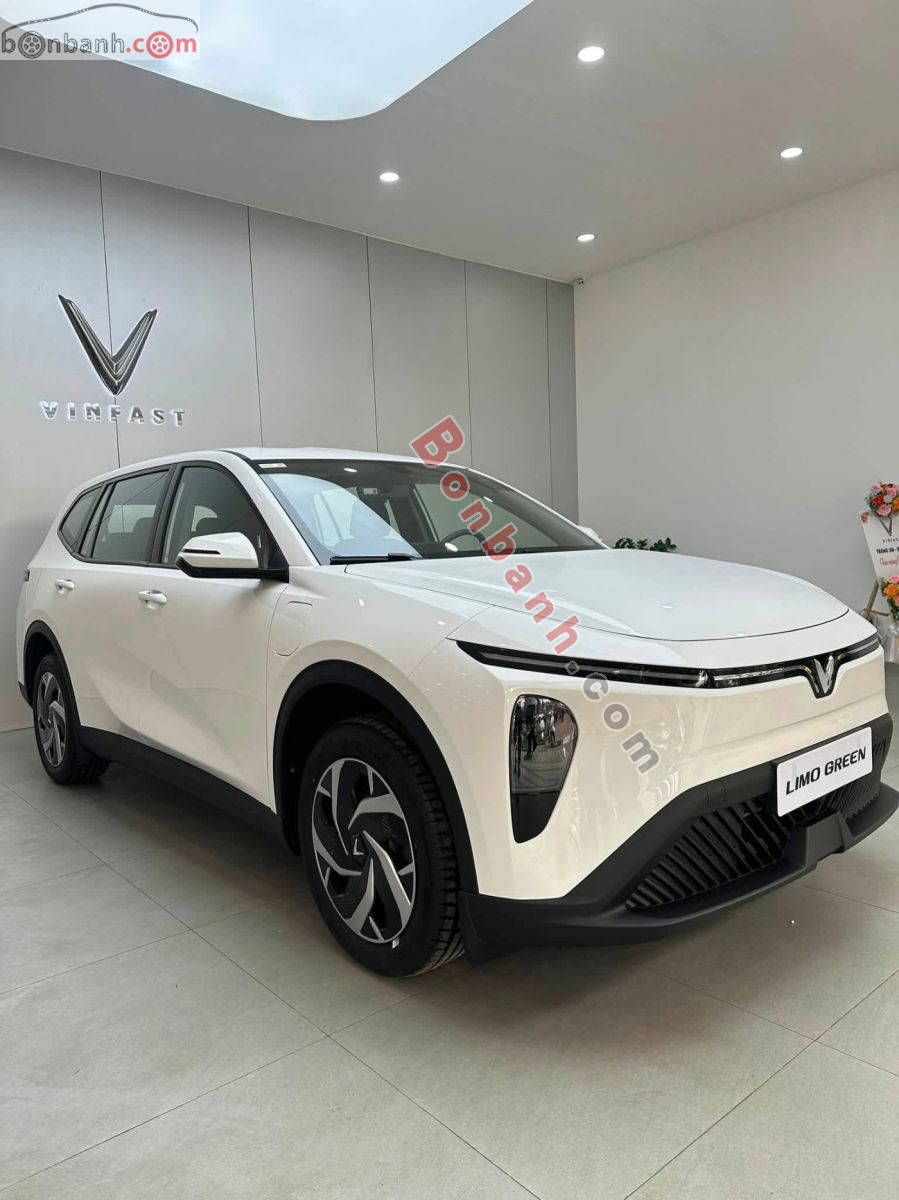 VinFast Limo Green AT 2026 - 617 Triệu 5