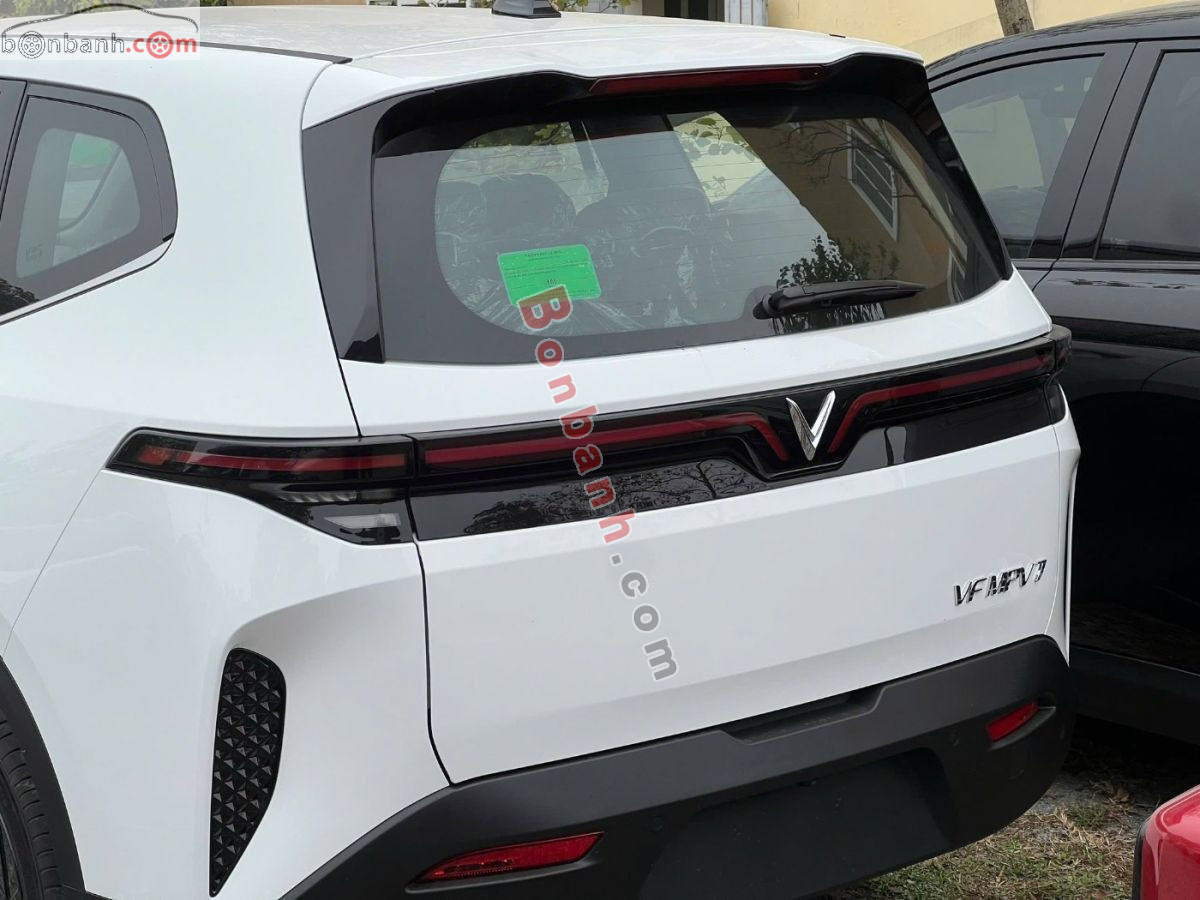 VinFast VF MPV 7 AT 2026 - 635 Triệu 4
