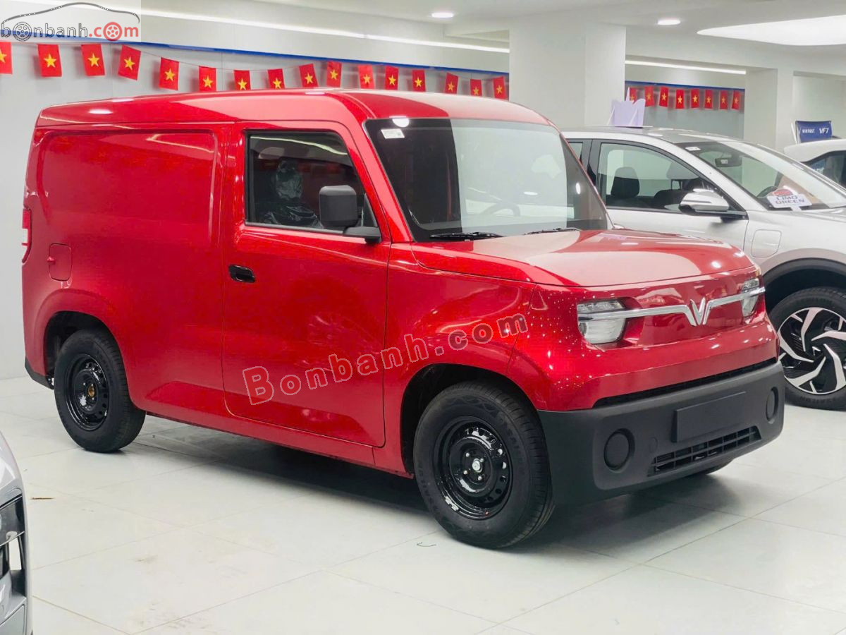 VinFast EC Van Tiêu Chuẩn 2026 - 250 Triệu 3