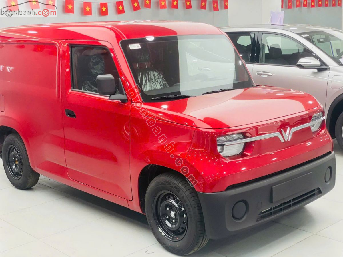 VinFast EC Van Tiêu Chuẩn 2026 - 250 Triệu 5