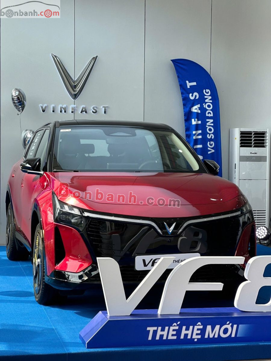 VinFast VF8 Plus 2026 - 768 Triệu 2