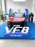 Bán xe VinFast VF8 2026 Plus giá 768 Triệu - Hà Nội