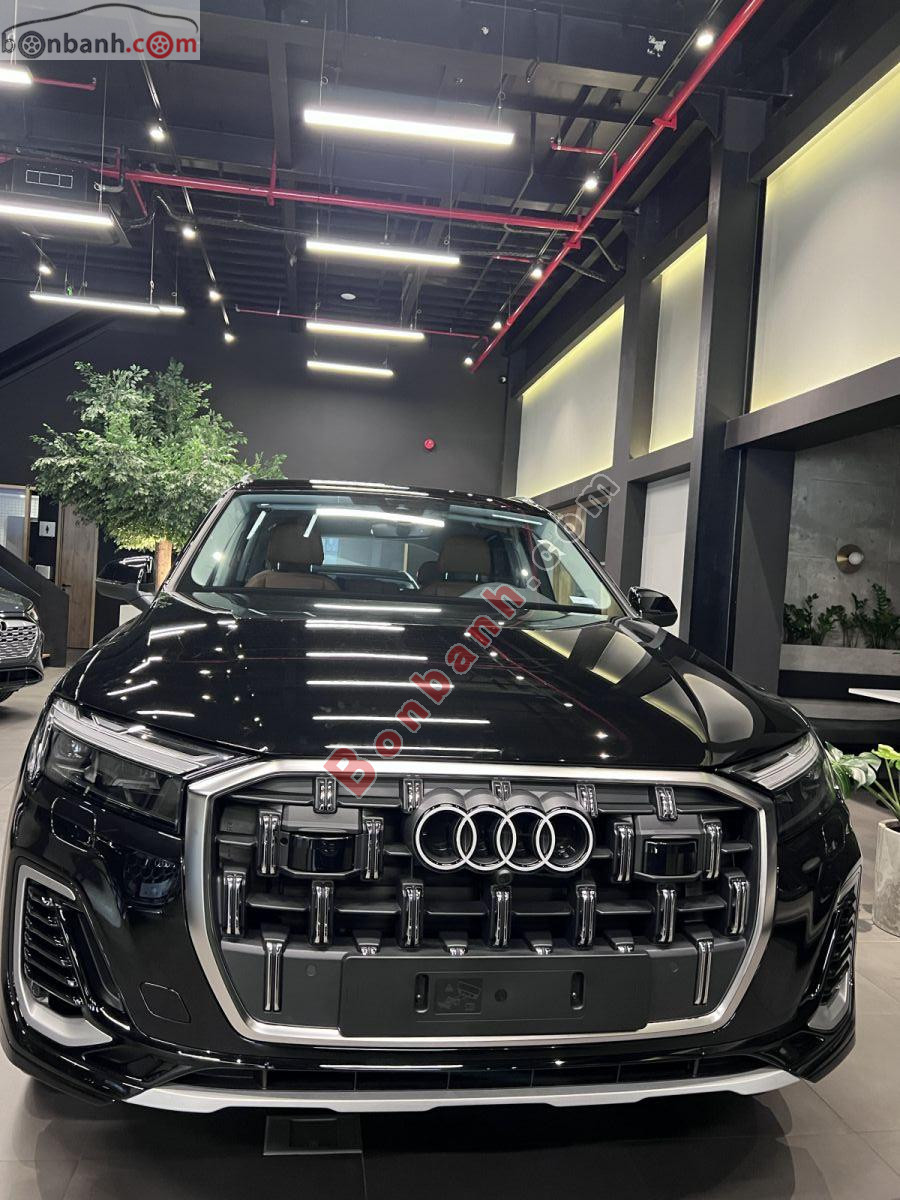 Audi Q7 45 TFSI Quattro 2026 - 3 Tỷ 599 Triệu 3