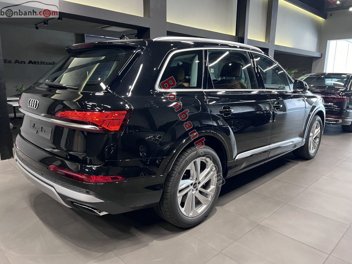 Audi Q7 45 TFSI Quattro 2026 - 3 Tỷ 599 Triệu 4