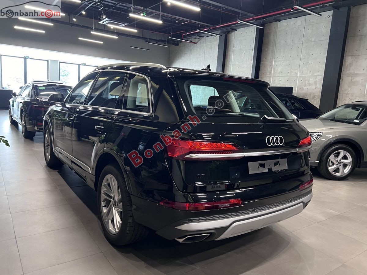 Audi Q7 45 TFSI Quattro 2026 - 3 Tỷ 599 Triệu 5