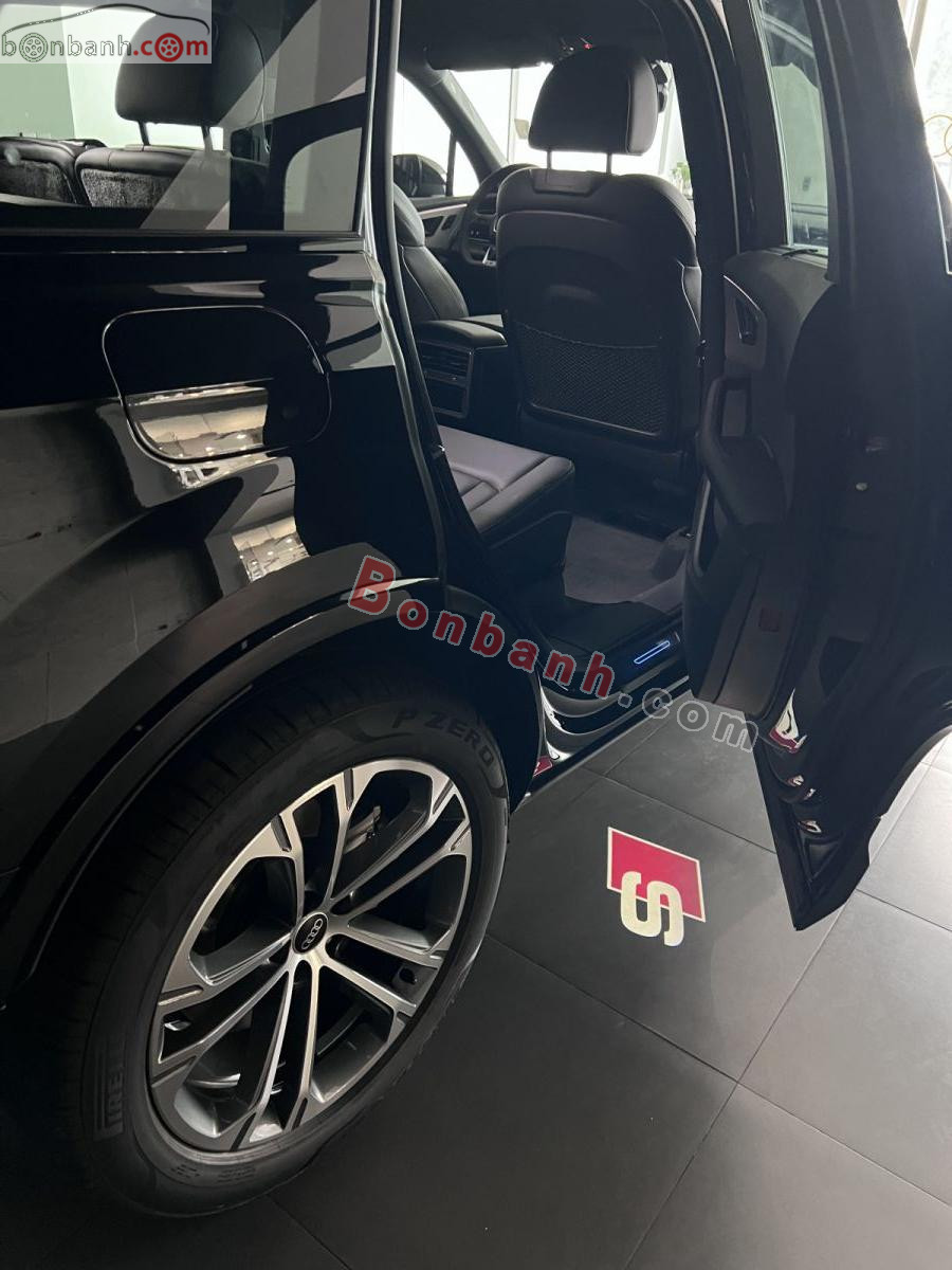 Audi Q7 45 TFSI Quattro 2026 - 3 Tỷ 599 Triệu 7