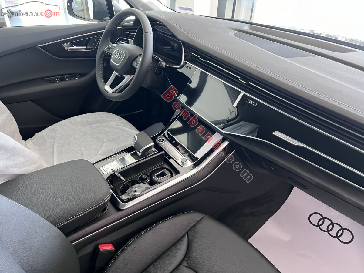 Audi Q7 45 TFSI Quattro 2026 - 3 Tỷ 599 Triệu 8