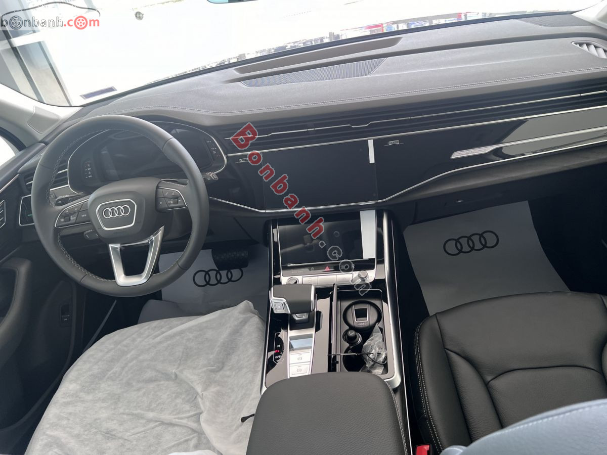 Audi Q7 45 TFSI Quattro 2026 - 3 Tỷ 599 Triệu 9