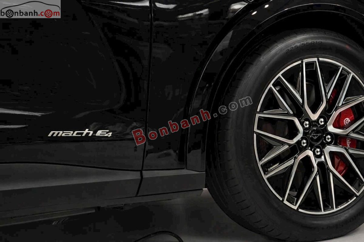 Ford Mustang Mach-E Premium AWD 2025 - 1 Tỷ 699 Triệu 3