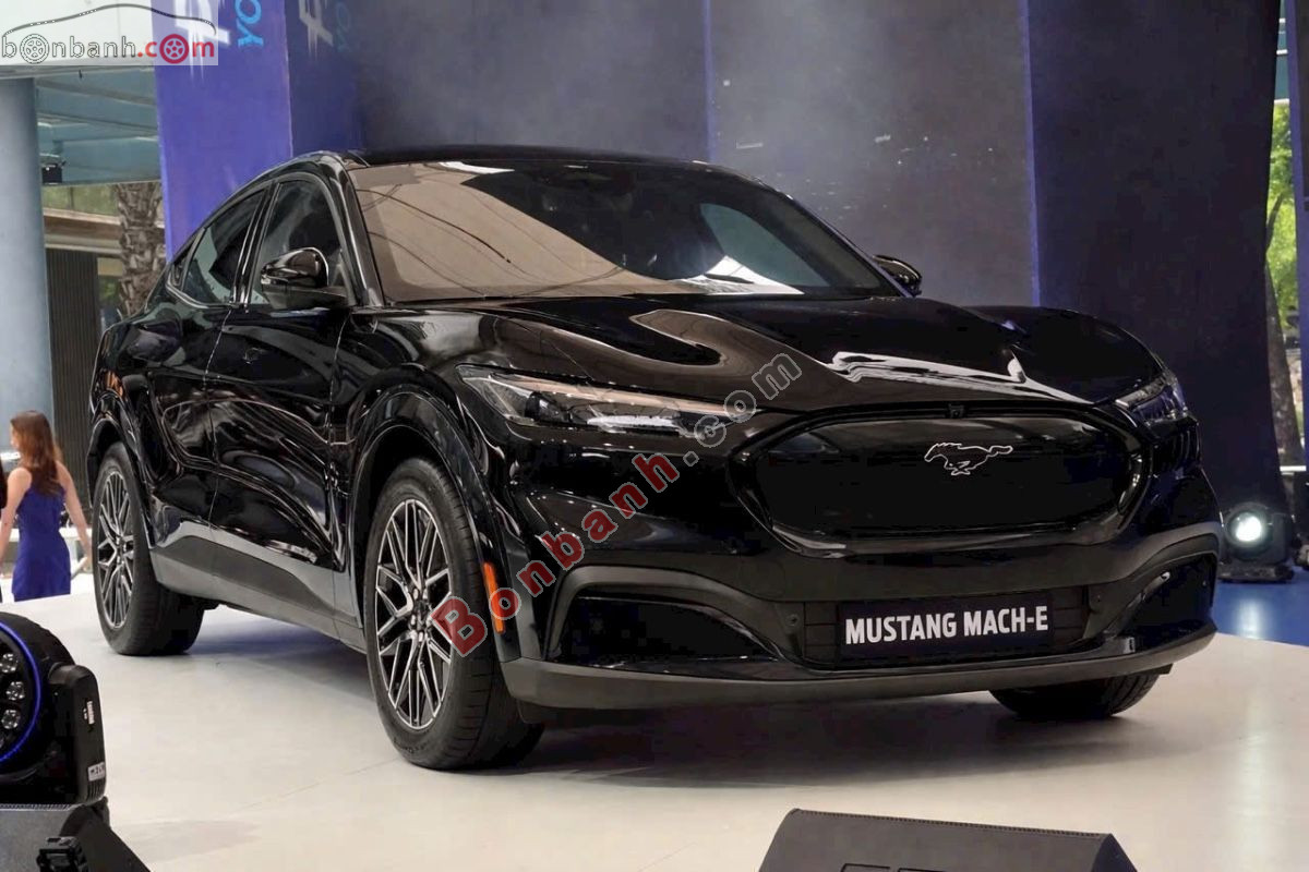 Ford Mustang Mach-E Premium AWD 2025 - 1 Tỷ 699 Triệu 2