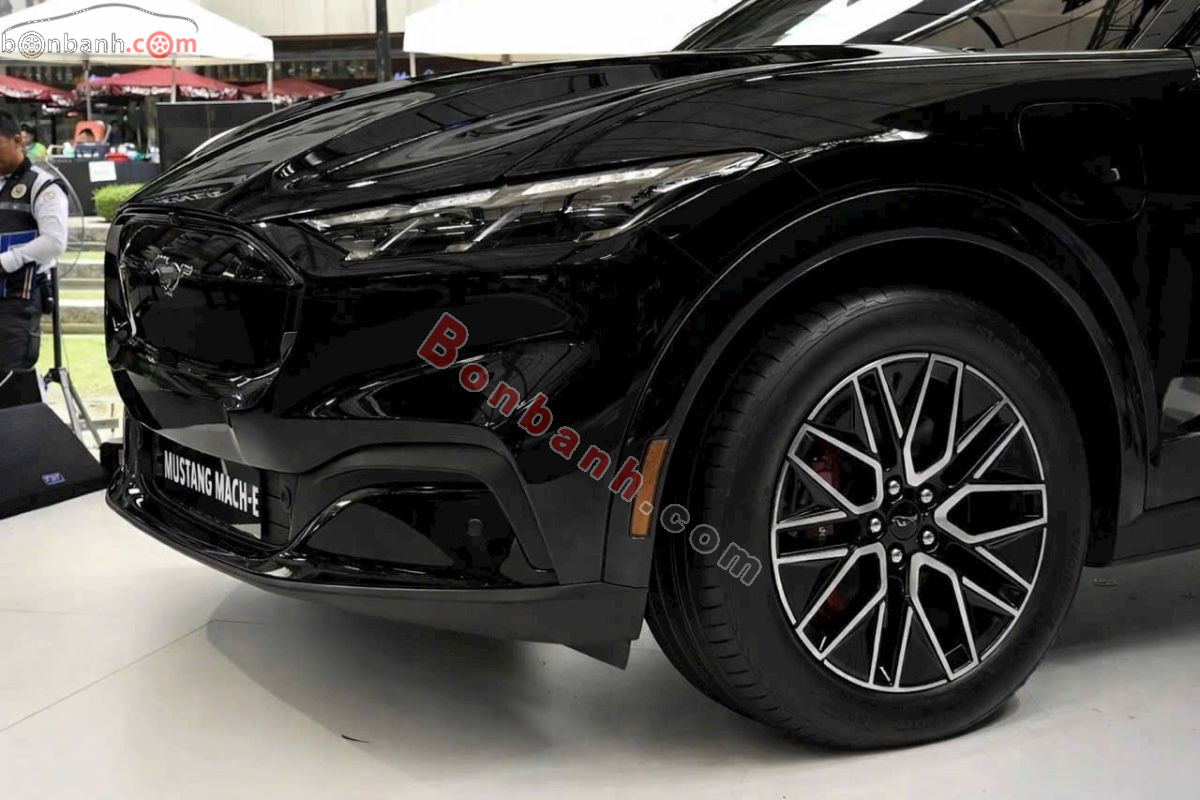 Ford Mustang Mach-E Premium AWD 2025 - 1 Tỷ 699 Triệu 4
