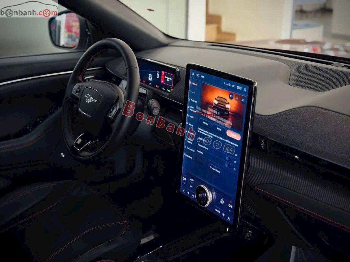 Ford Mustang Mach-E Premium AWD 2025 - 1 Tỷ 699 Triệu 7