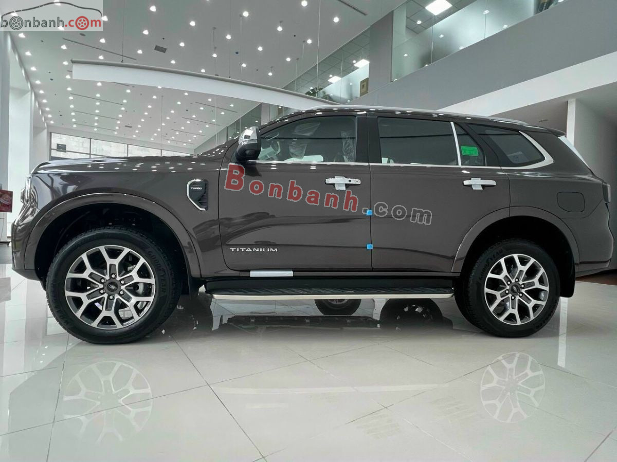 Ford Everest Titanium 2.0L 4x2 AT 2025 - 1 Tỷ 199 Triệu 4