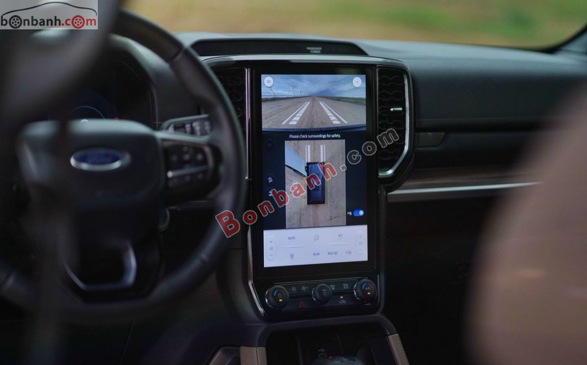 Ford Everest Titanium 2.0L 4x2 AT 2025 - 1 Tỷ 199 Triệu 7