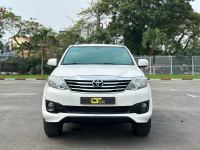 can ban xe oto cu lap rap trong nuoc Toyota Fortuner TRD Sportivo 4x2 AT 2014