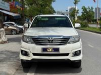 Bán xe Toyota Fortuner 2016 TRD Sportivo 4x2 AT giá 539 Triệu - Hải Phòng