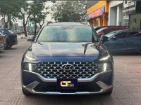 Bán xe Hyundai SantaFe 2021 Cao cấp 2.2L HTRAC giá 1 Tỷ 99 Triệu - Hải Phòng