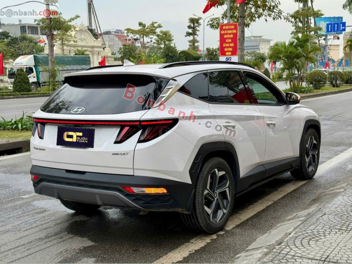 Hyundai Tucson 1.6 AT Turbo HTRAC Đặc biệt 2024 - 889 Triệu 3